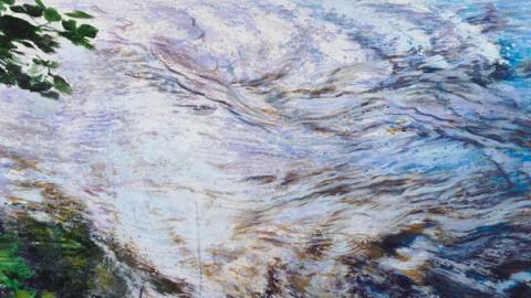 Έκθεση ζωγραφικής Χρύσα Βεργή Flumen Vitae 21 Μαρτίου έως 4 Μαΐου 2019
