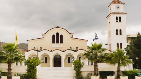 Προγραμματισμός Εθελοντικών Αιμοδοσιών σε συνεργασία με τη Μητρόπολη Γλυφάδας