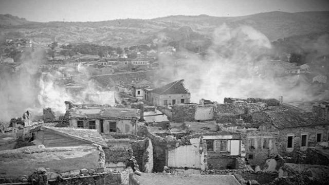 100 χρόνια από τη γενοκτονία των Ποντίων