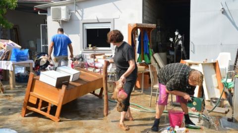 «Όλοι Μαζί Μπορούμε» για τους πλημμυροπαθείς της Καρδίτσας και άλλων περιοχών της Θεσσαλίας