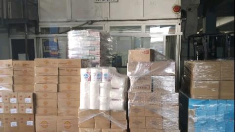 Ολοκληρώθηκαν οι αποστολές προς τους σεισμόπληκτους της Κρήτης