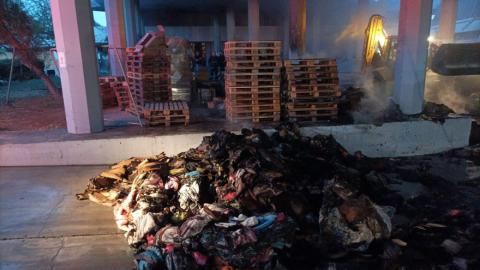 Το ΟΛΟΙ ΜΑΖΙ ΜΠΟΡΟΥΜΕ και η Ουκρανική Πρεσβεία εντείνουν τις προσπάθειες συγκέντρωσης ανθρωπιστικής βοήθειας
