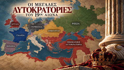 Aπό το Big Bang προς την ιστορία της Ευρώπης