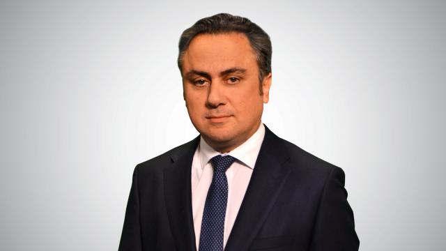 Ενημερωτική Εκπομπή - Νίκος Φιλιππίδης