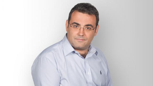 Ενημερωτική Εκπομπή - Δημήτρης Γιαννίρης