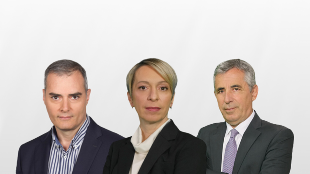Ευρωεκλογές 2024 - Σπύρος Μάλλης / Παναγιώτης Λάμψιας / 'Ελενα Λάσκαρη 09/06/2024
