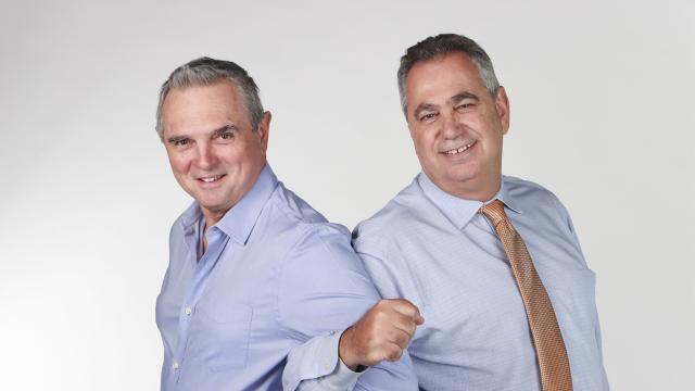 Ο Καζαμίας στον ΣΚΑΙ 100.3
