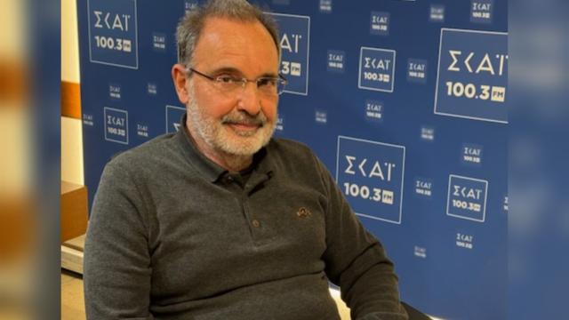 Μια Κυριακή από τη ζωή του Μάνου Στεφανίδη 23/02/2025