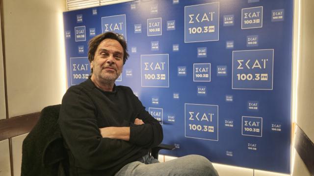 Μια Κυριακή από τη ζωή του Τάσου Βρεττού 23/03/2025
