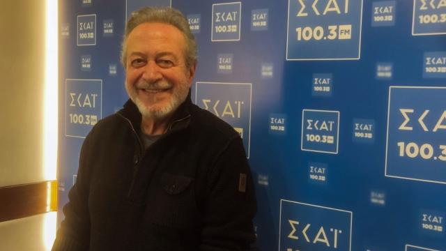 Μια Κυριακή από τη ζωή του Γρηγόρη Βαλτινού - 09/03/2025
