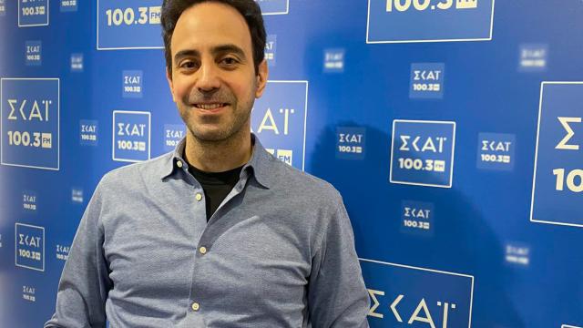 Μια Κυριακή από τη ζωή του Ανδριανού Γολέμη 13/04/2025