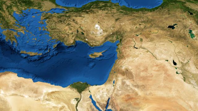 «Ο κόσμος και η Ελλάδα το 2025» 05/04/2025