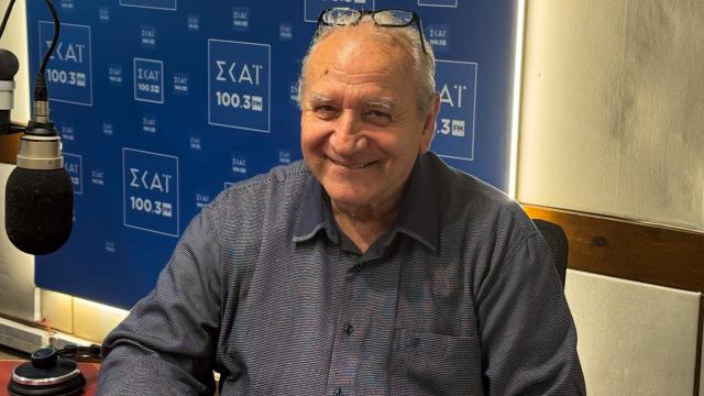 Μια Κυριακή από τη ζωή του Γιάννη Μετζικώφ 08/06/2025