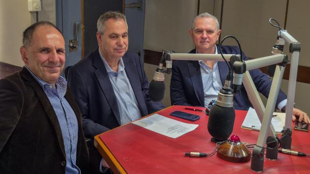 Μια του Νότη, δυο του Χιώτη 24/12/2025