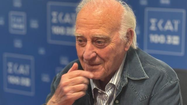 Μια Κυριακή από τη ζωή του Γιώργου Χατζηνάσιου 07/08/2026 (Ε)