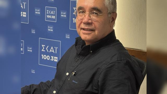 Μια Κυριακή από τη ζωή του Κωνσταντίνου Φουντά 13/08/2026 (Ε)