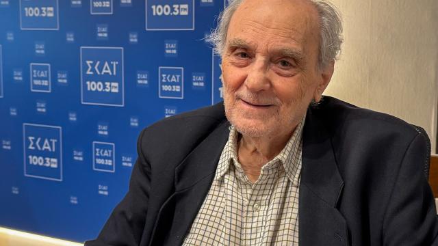 Μια Κυριακή από τη ζωή του Στέλιου Ράμφου 12/08/2026 (Ε)