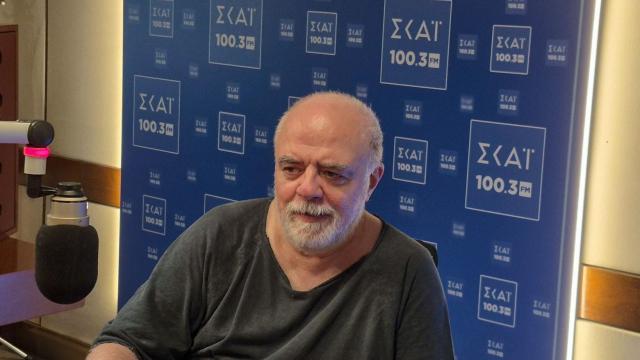 Μια Κυριακή από τη ζωή του Θωμά Μοσχόπουλου 27/09/2026