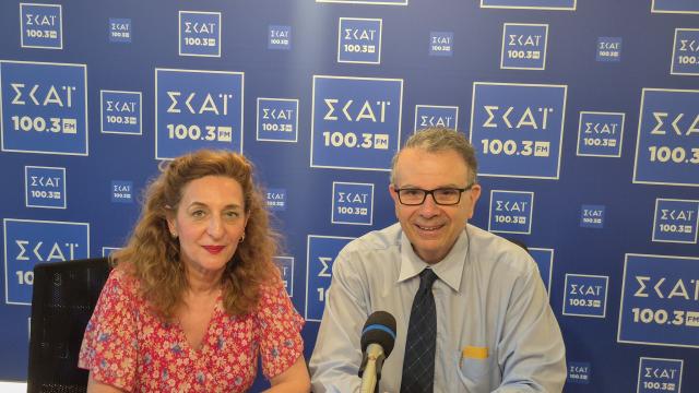 Μια Κυριακή από τη ζωή του Θάνου Ασκητή 05/09/2026 (Ε)