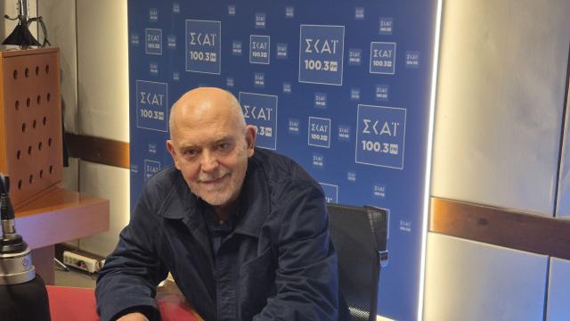 Μια Κυριακή από τη ζωή του Στέλιου Παρλιάρου 01/11/2026