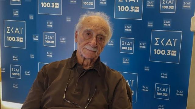 Μια Κυριακή από τη ζωή του Θανάση Παπαγεωργίου 11/10/2026