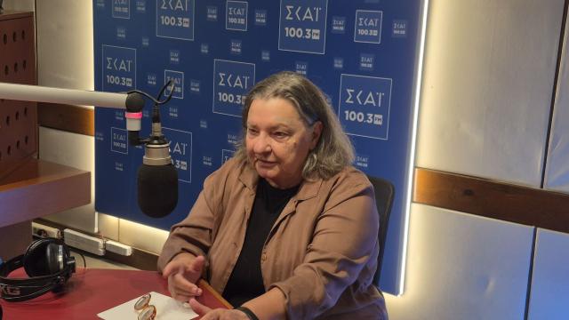 Μια Κυριακή από τη ζωή της Τζούλιας Τσιακίρη 04/10/2026
