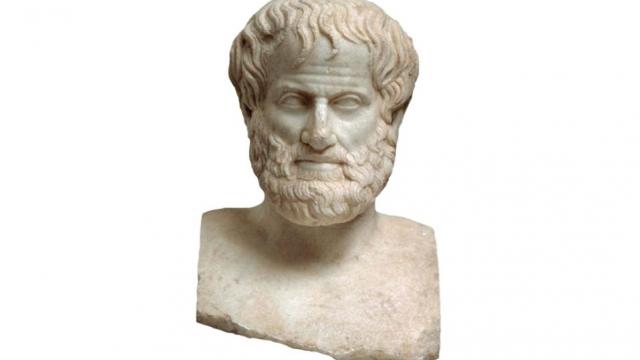 Γνωρίζοντας την ιστορία μας: Αριστοτέλης