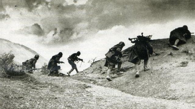 1940: Οι πρώτες ώρες του ελληνοϊταλικού πολέμου